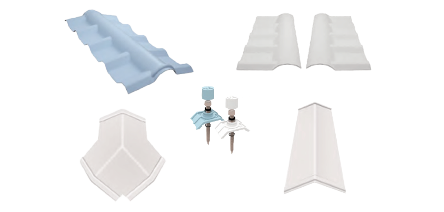 UPVC ALDERON AKSESORIS
